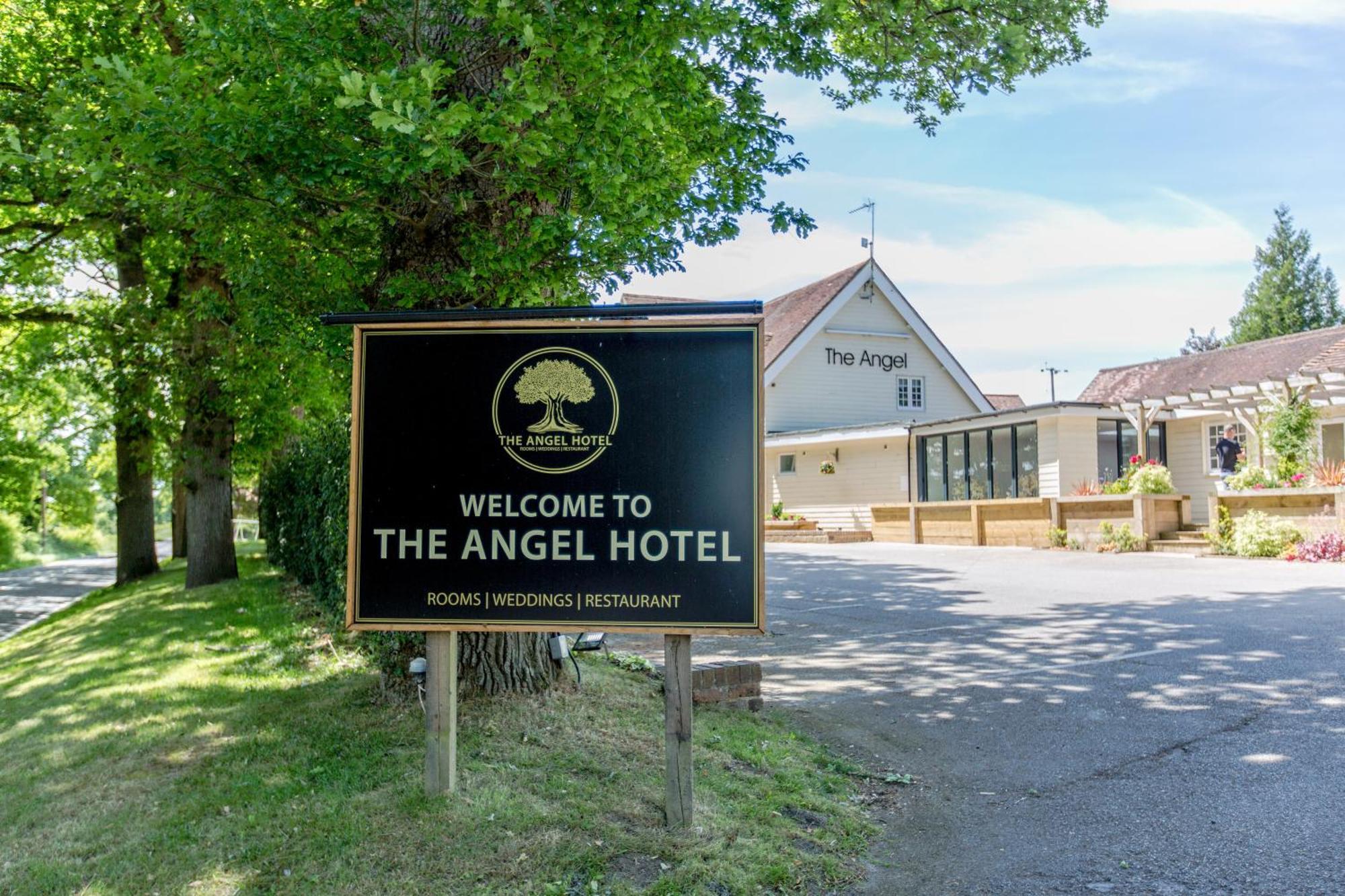 The Angel Hotel オールトン エクステリア 写真